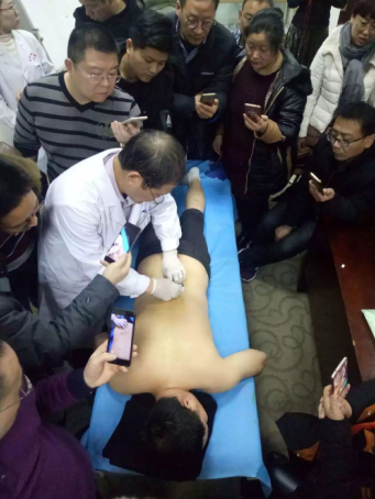 西安埋线班（21.11.25）埋线技术治疗疼痛培训